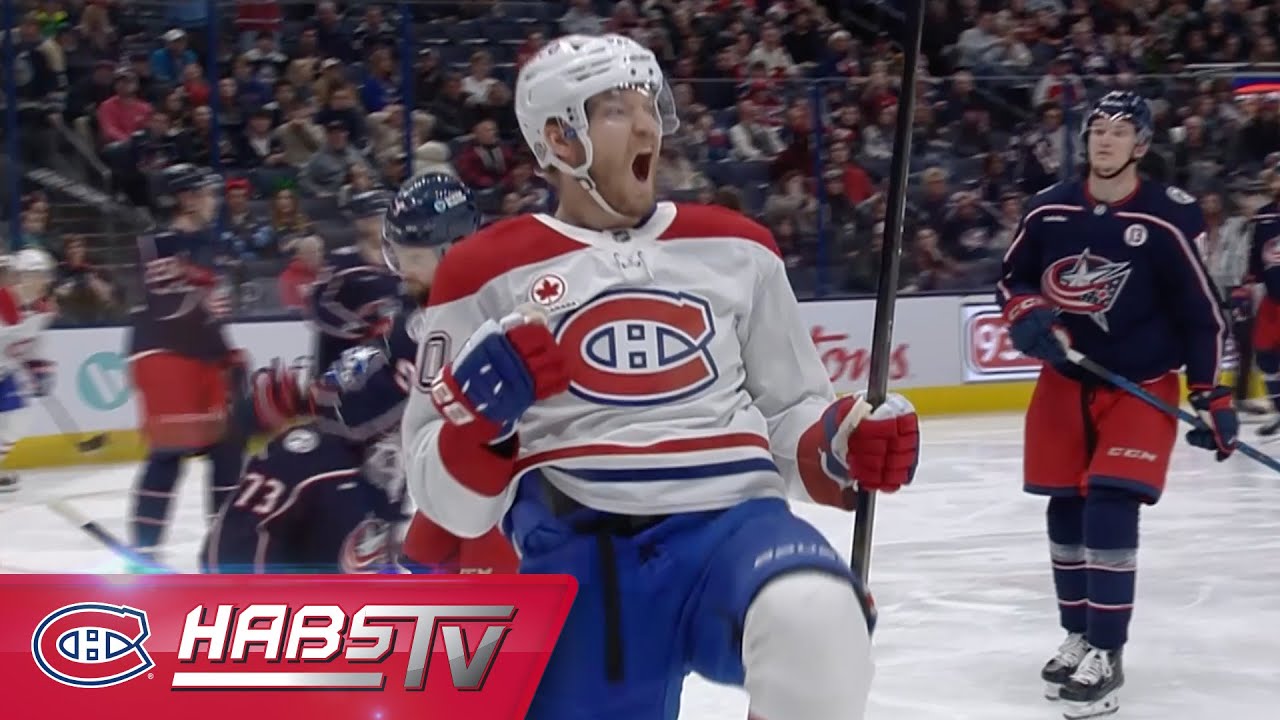 Thank you, Joel Armia