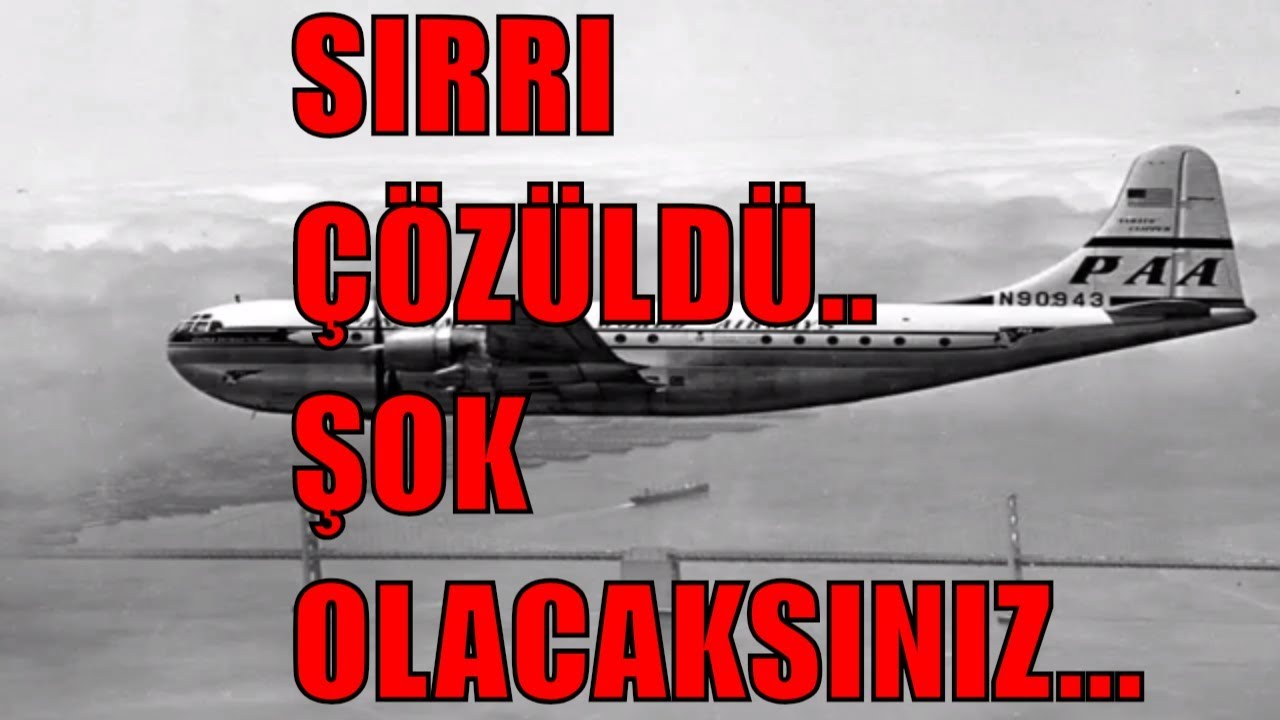 Havalandıktan 37 yıl sonra geri d&ouml;nen u&ccedil;ak.U&ccedil;uş 914.Sırrı &ccedil;&ouml;z&uuml;ld&uuml;.Şok olacaksınız