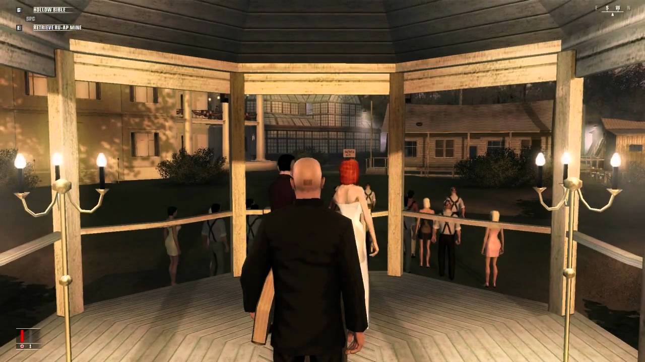 Hitman: Hitman.