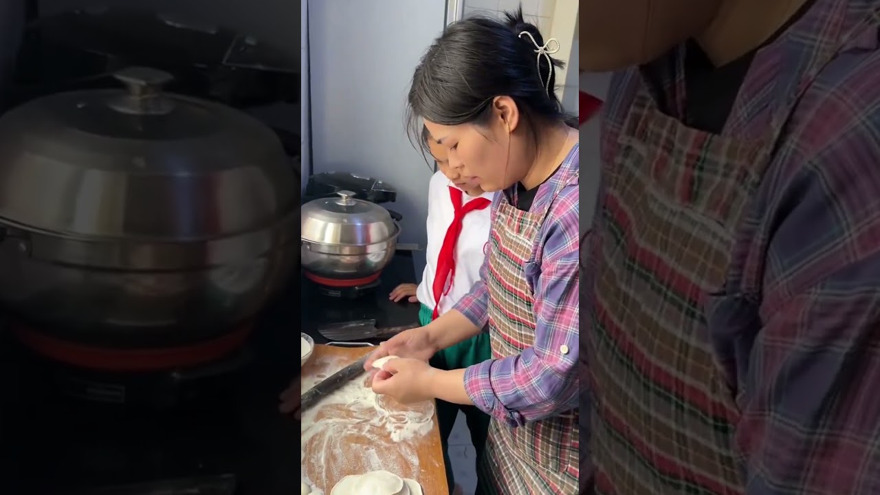 好吃不过饺子，两三天必吃一顿饺子，谁和我家一样也喜欢吃饺子#一日三餐人间烟火简单而美味 #我的乡村生活