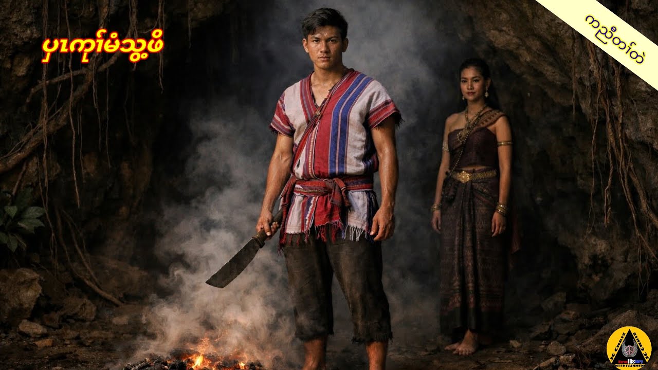  🔶#809 #JcChrizEntertainme Karen  Story(ပှၤကုၢ််မံသွ့ဖိ)2025