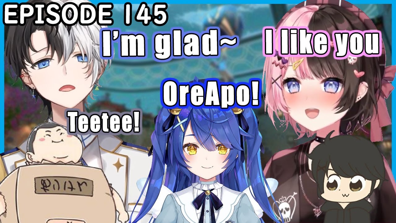 【ENG SUB】 OREAPO 