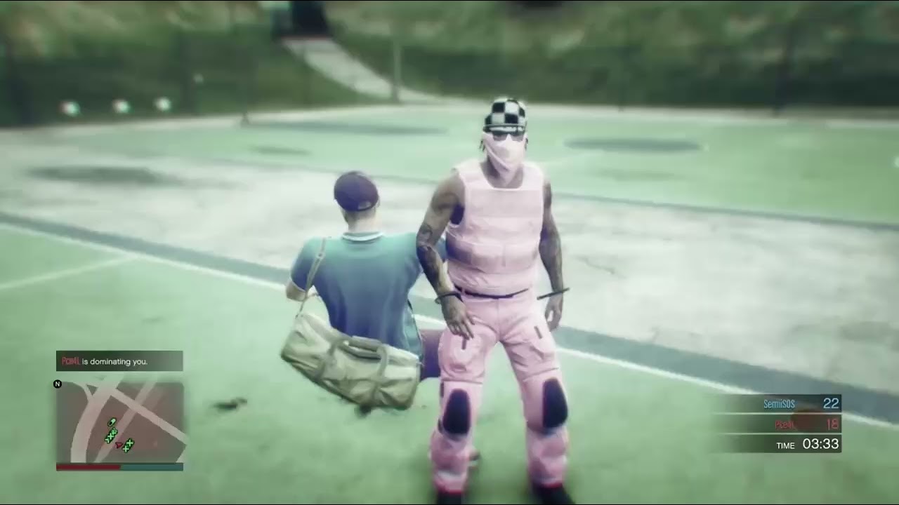 GTA 5 Montage (Lost child)