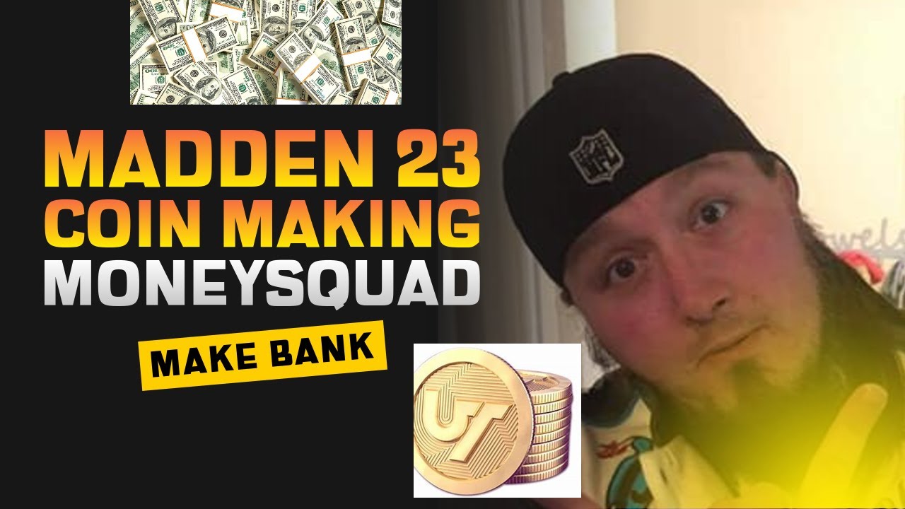 MUT 23 EASY COINS  TODAY 120K PER HOUR MADDEN 23 COIN MAKING METHODS