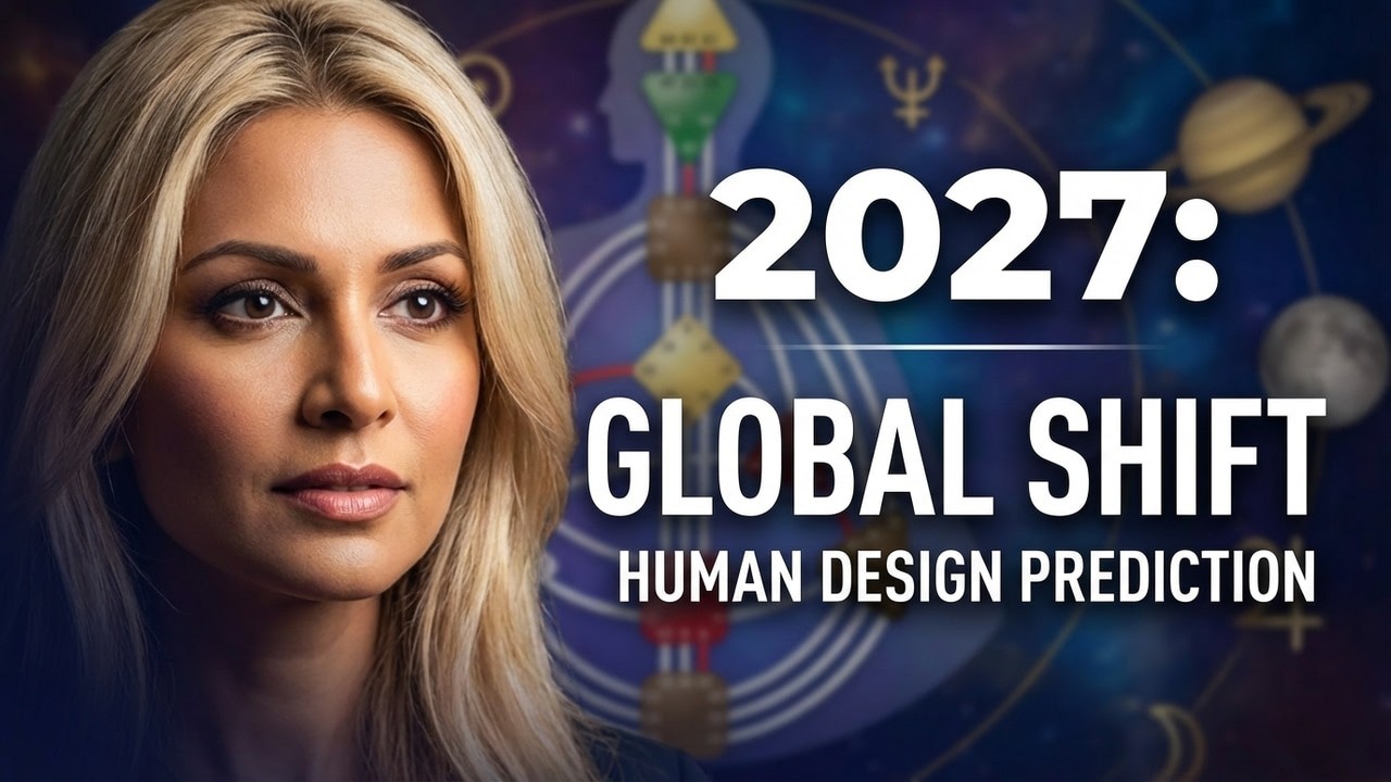 Human Design Predicts Major Global Changes Coming in 2027