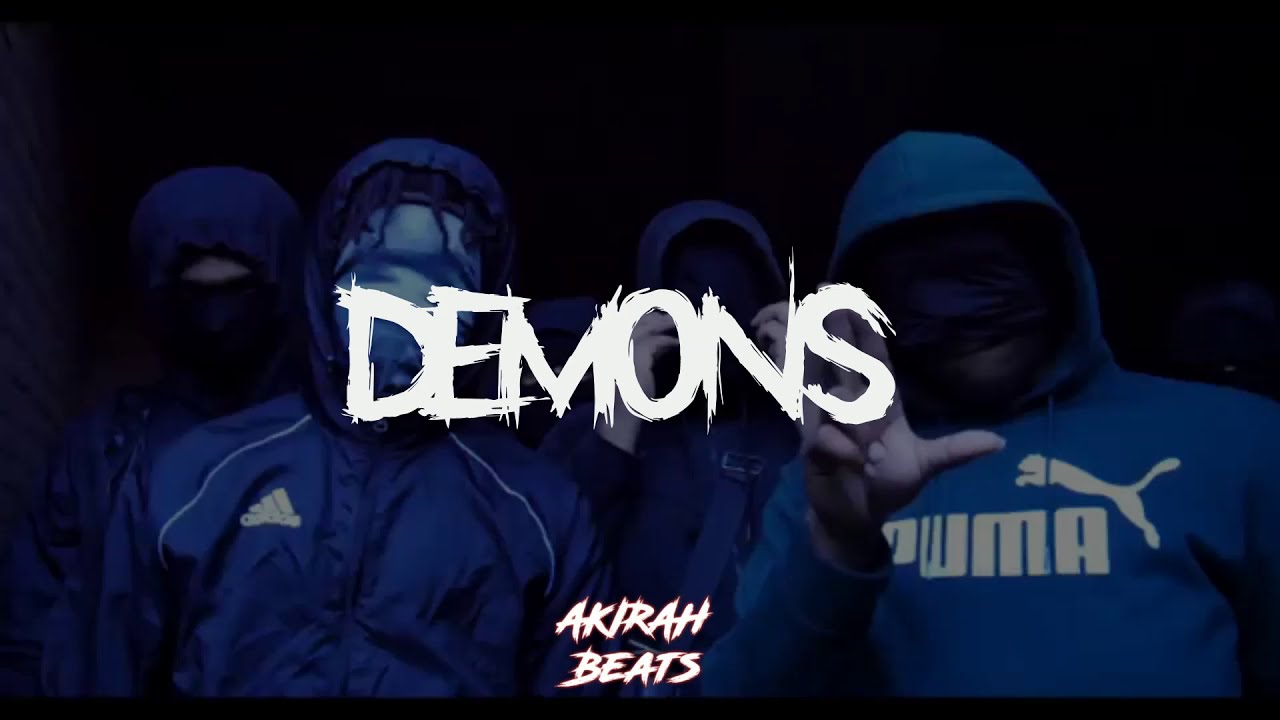 #KSB/HSQ/EDG | Karma K x EDG x  Dutch Drill Cypher Type Beat| ''DEMONS'' (Prod. Akirah)