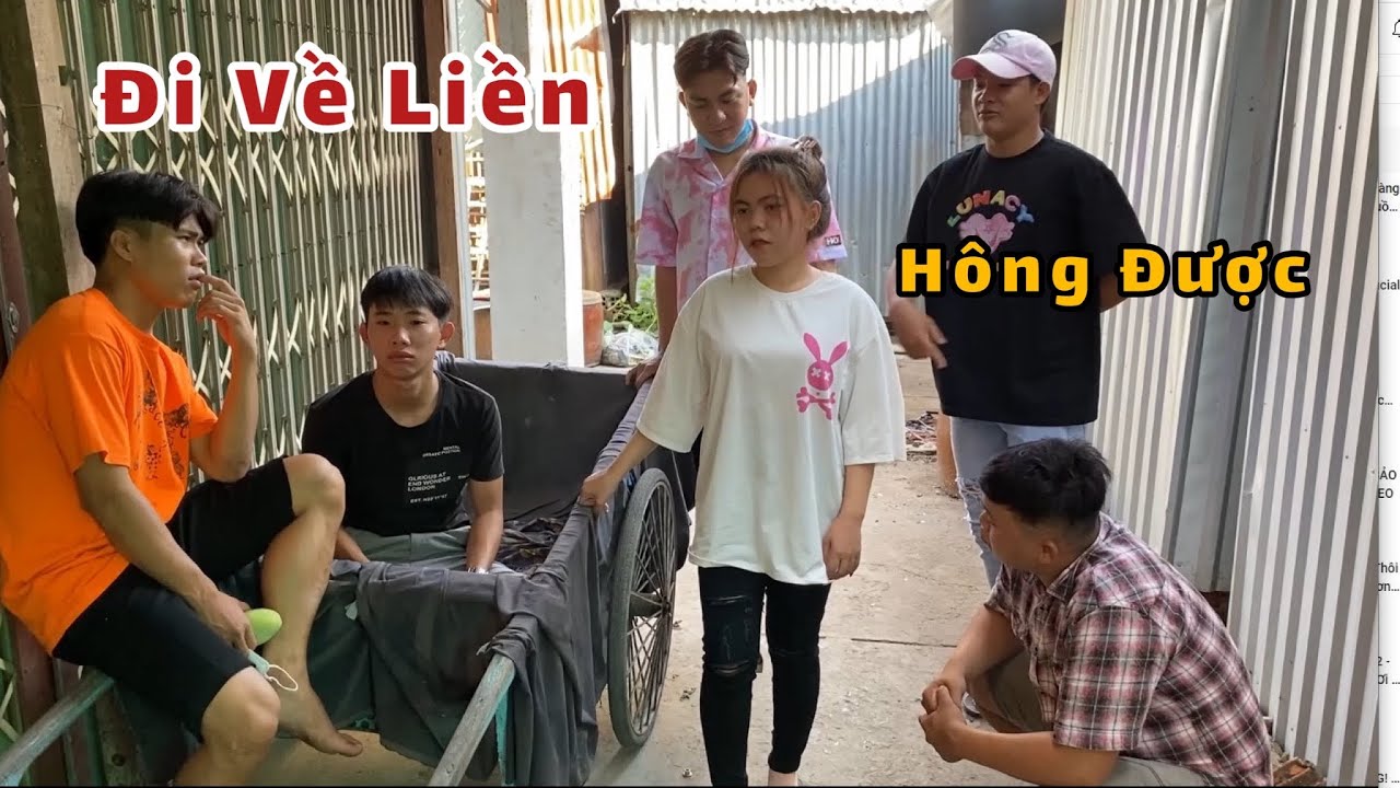 Troll Quá Chớn Xong Giờ Con Bé “Nghỉ “Bỏ Đi Học Nghề ,Gây Cấn Đến Phút Cuối
