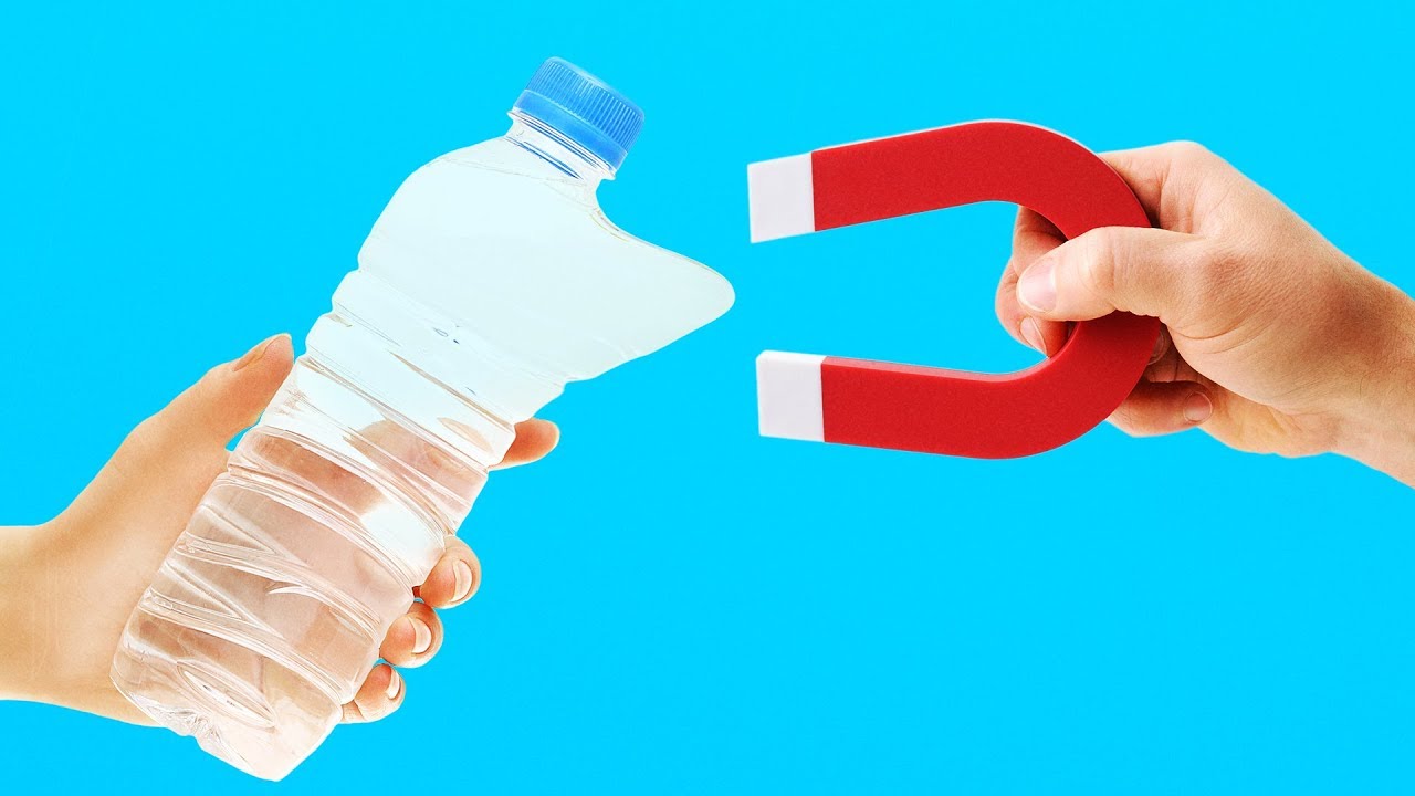 13 CRAZY WATER TRICKS