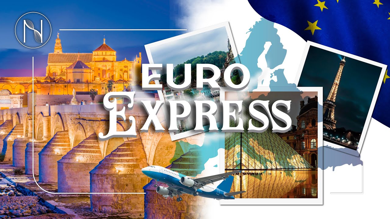 EURO EXPRESS 2026 - Nefertari Travel
