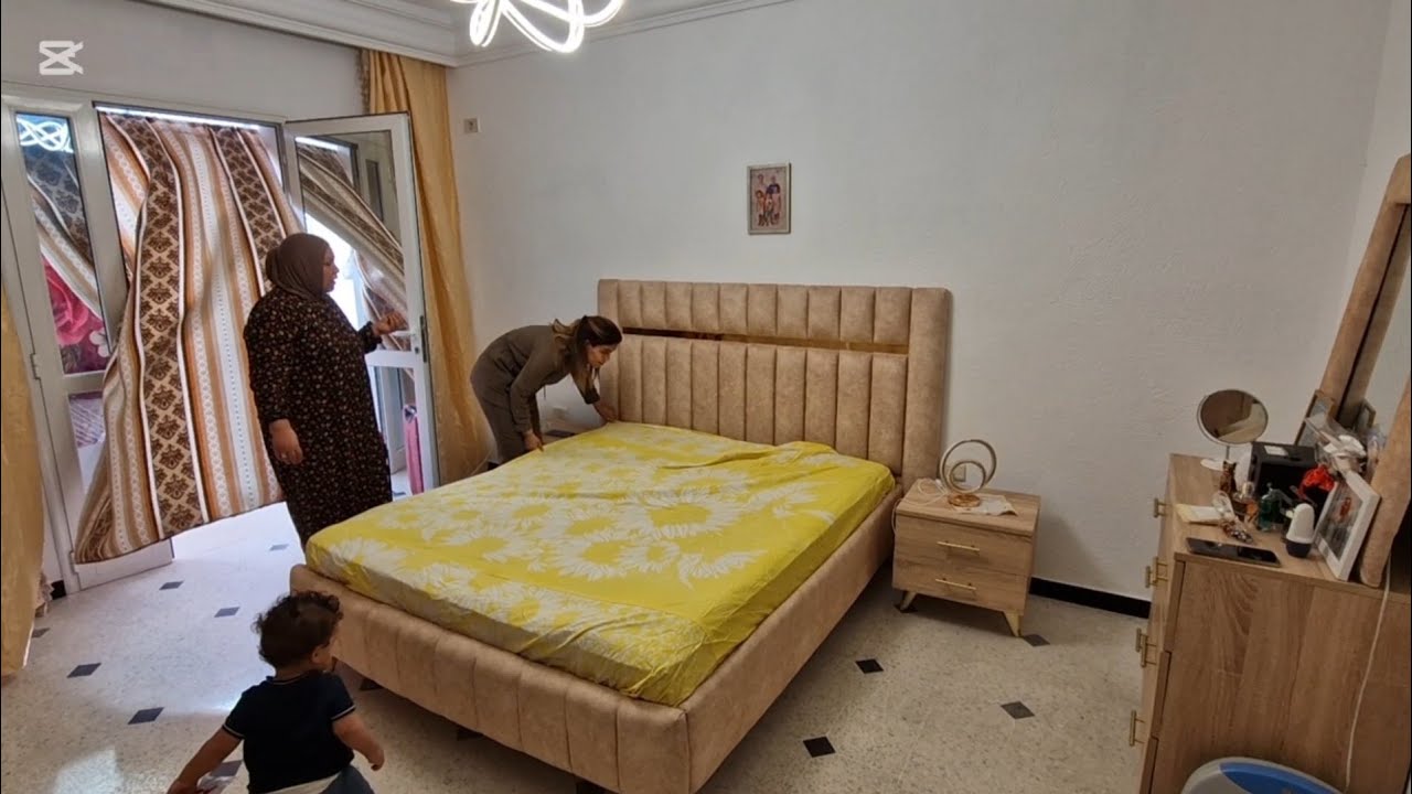 كلمة شكر لصاحبة قناة 🥰 هاني جاوبتك . كوجينتي مسخة 😳 تنظيفات آخر الجمعة