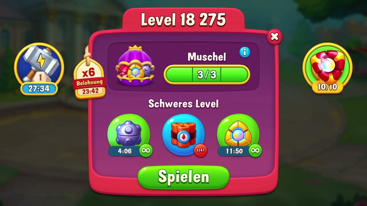 Fishdom Level 18271 - 18280 Fishdom Part 452