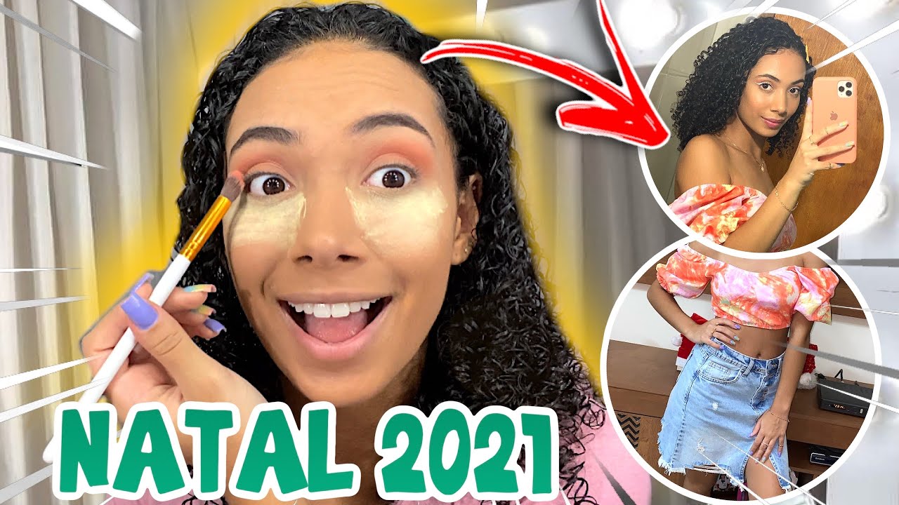 ARRUMA-SE COMIGO PRO NATAL