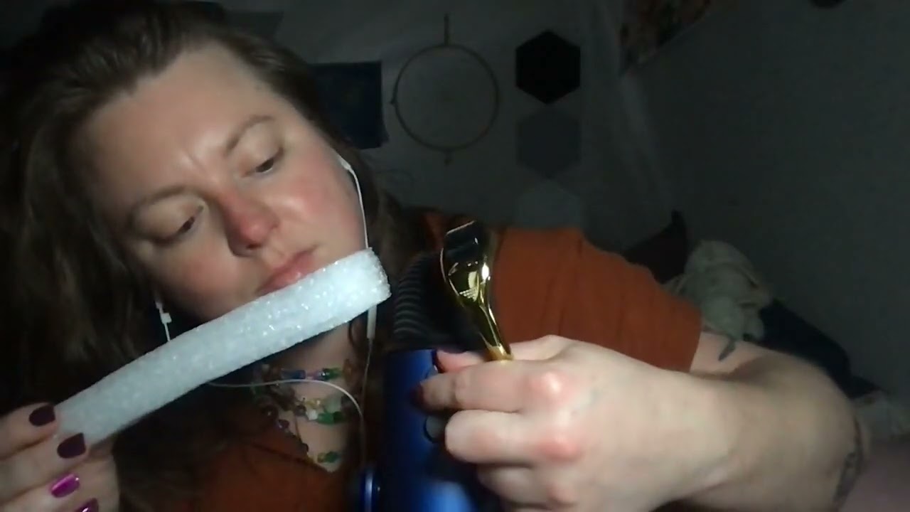 ASMR Live for sleep and relaxation 
