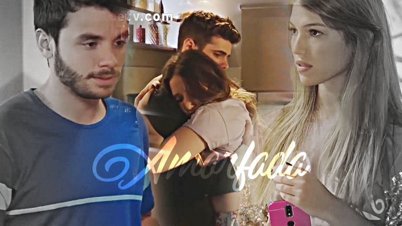 Simona + Dante + Romeo (+ Lula) | Amorfoda