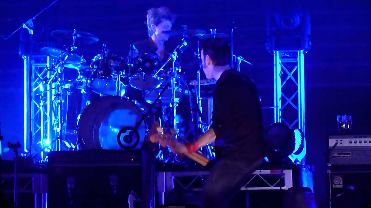 The Cure, Charlotte Sometimes - Reflections Sydney 31st May 2011