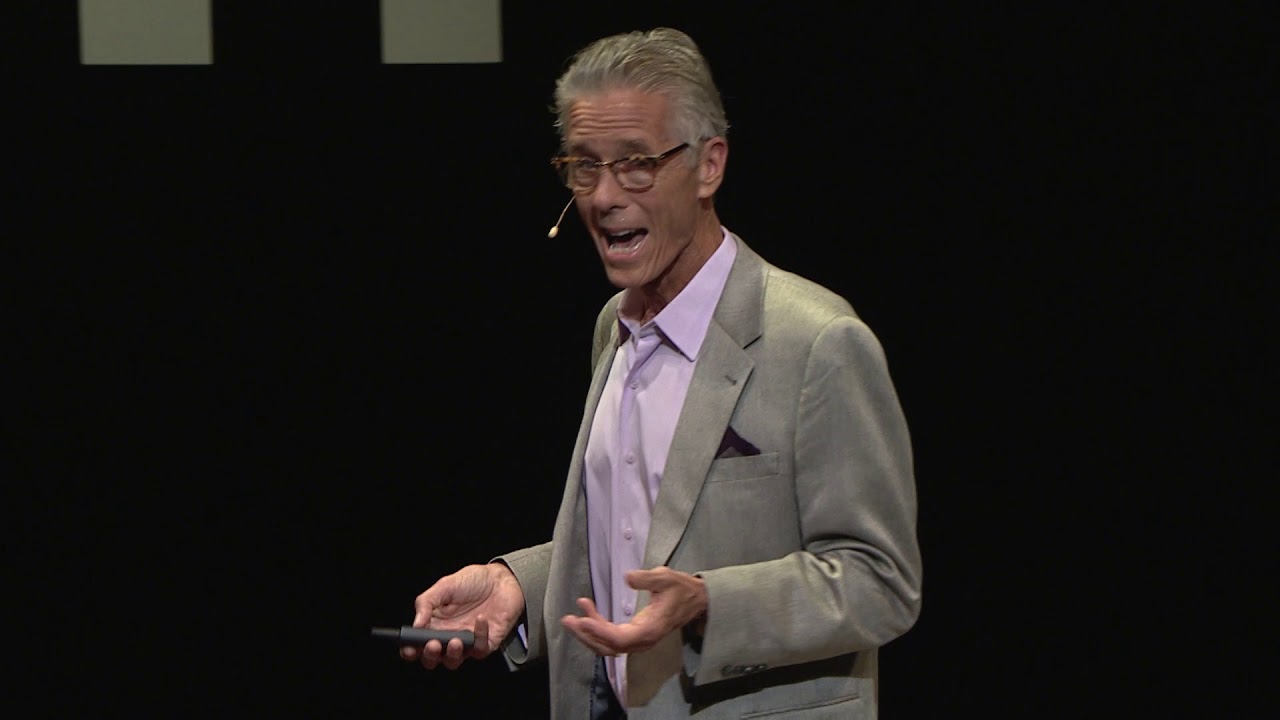 American Hardwood Improves Our Lives | Criswell Davis | TEDxDayton