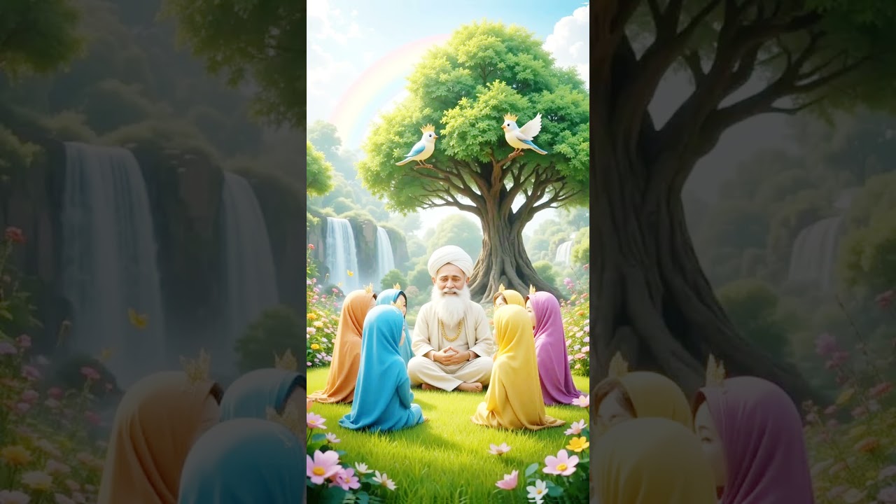 pahla kalma tayyab#chhah cal mein#cartoon #madani cartoon#islami baby#Islamic video#subscribe#shorts