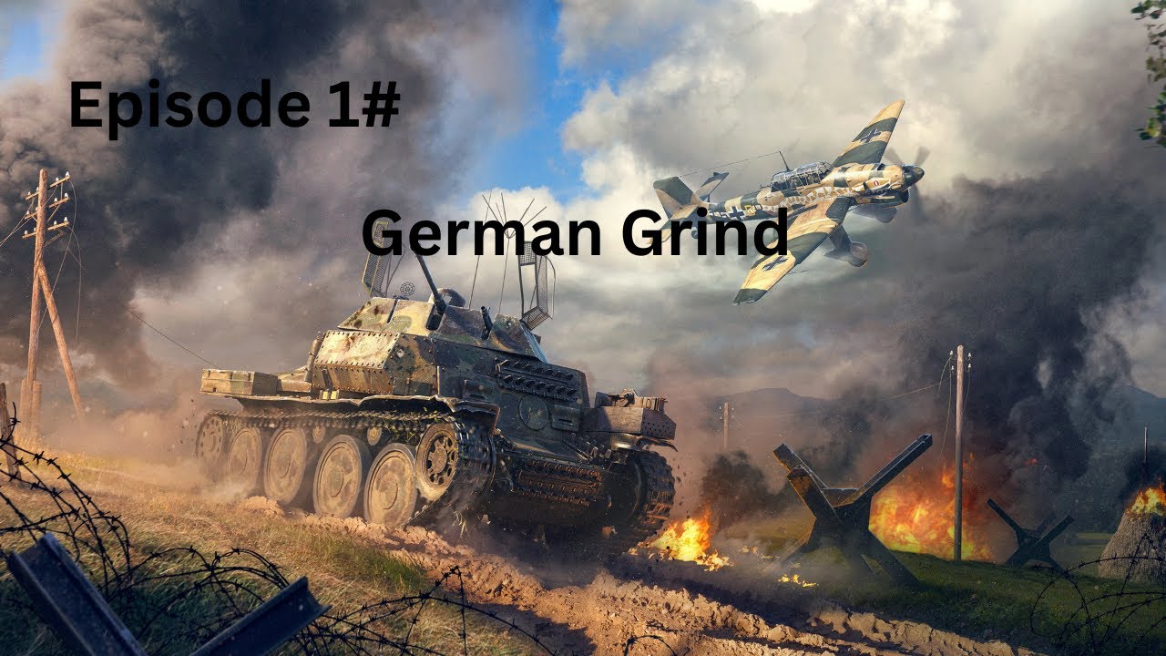 Episode 1 German Grind