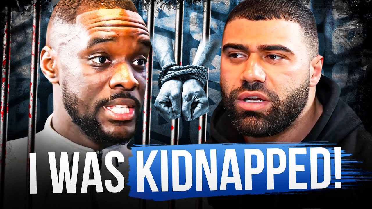 SURVIVING ABU DHABI PRISON TO BEING KIDNAPPED BY ALBANIANS!! - ALL REAL JDOT EP|29