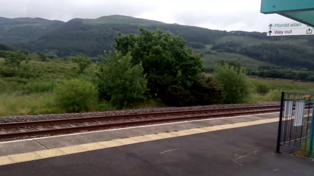 Station tours Dovey Junction