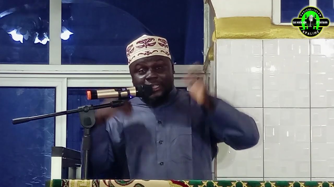 RADIO AL ISLAM KPALIME     SERMON AGORO RIDWAN     20