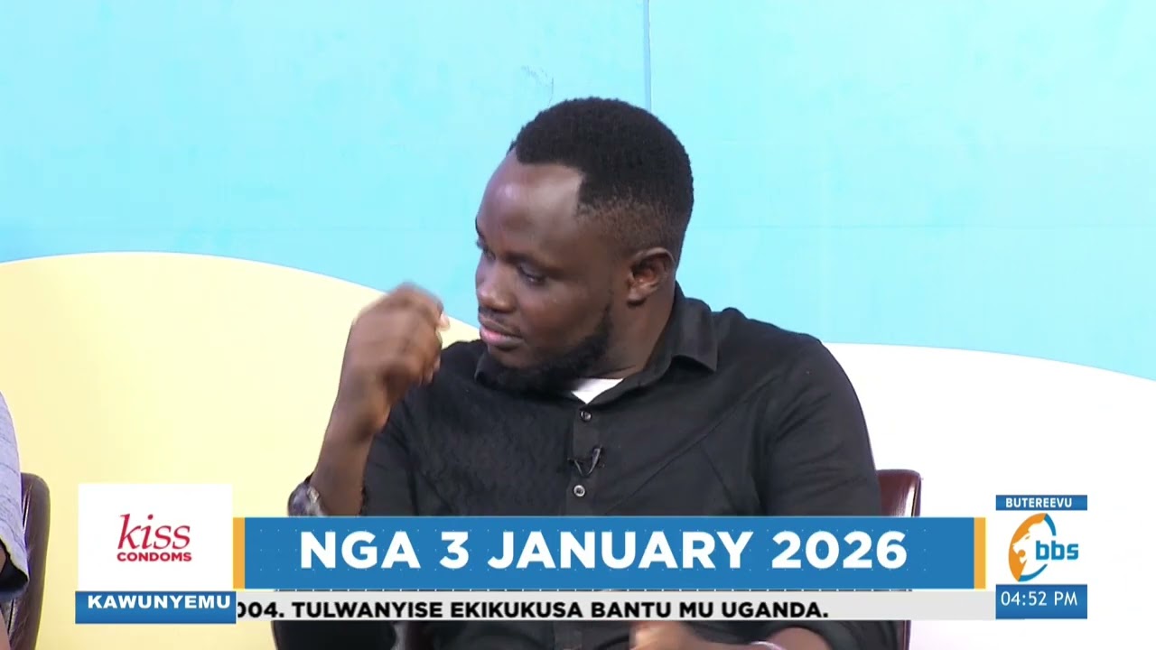 Baabano Gashumba baagobye ku Abavandimwe Canival ey'enkya, tebalina kulinnyayo
