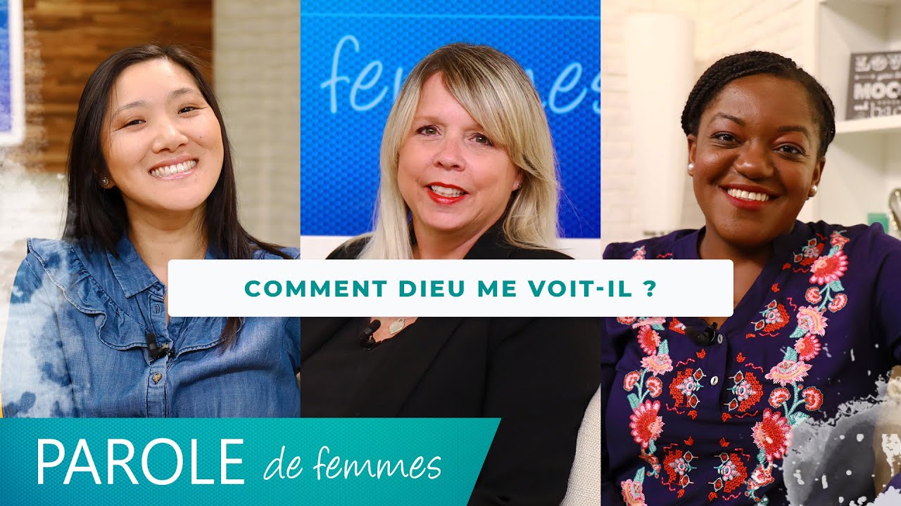 Comment Dieu me voit-il ? - Parole de femmes - Stéphanie Reader