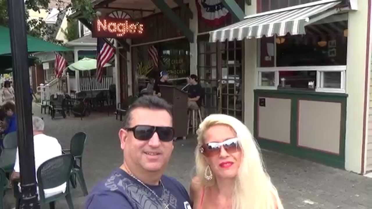 Nagle's Cafe in Ocean Grove, New Jersey