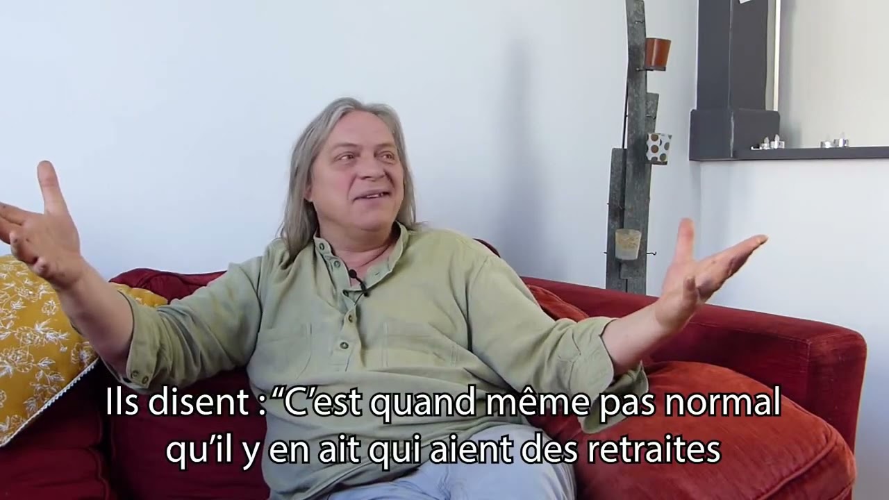 Franck Lepage décortique la propagande du gouvernement