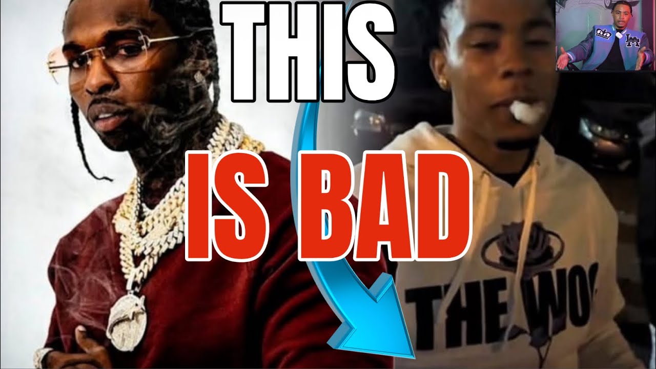 Pop Smoke killer is back trolling | Blockstar was Caught wearing a WOO hoodie while dissing on live