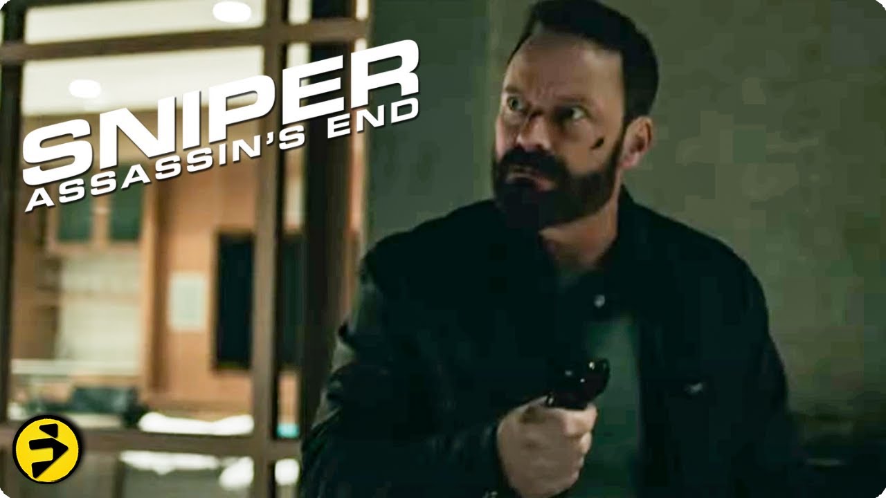SNIPER: ASSASSIN'S END | From Stealth to Smackdown | Zero&rsquo;s Fight Scene