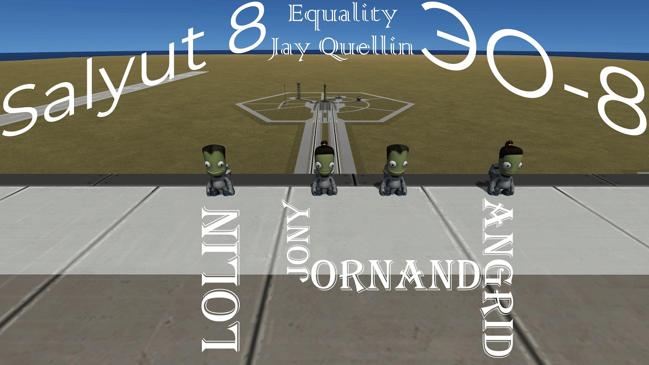Salyut 8 Crew-8/EO-8 - Undocking & Return