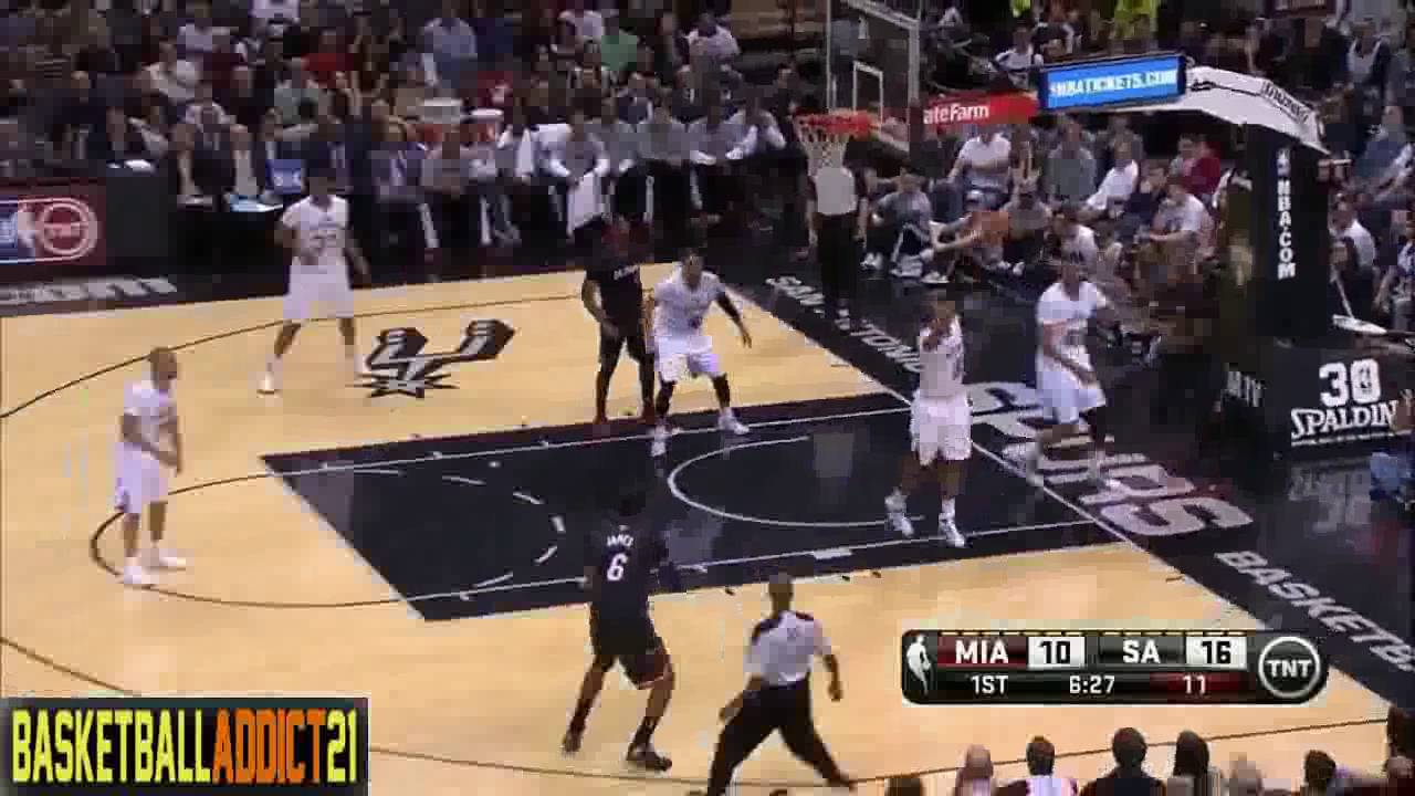 Defensive Player of the Year - Spurs Forward Kawhi Leonard