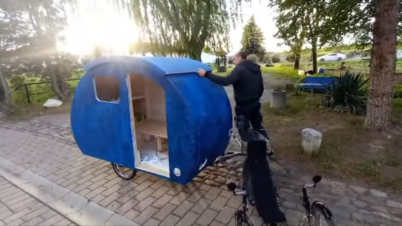 XL Teardrop Camper 4