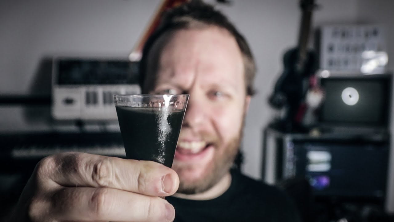 MAKING FINNISH SALMIAKKI BOOZE