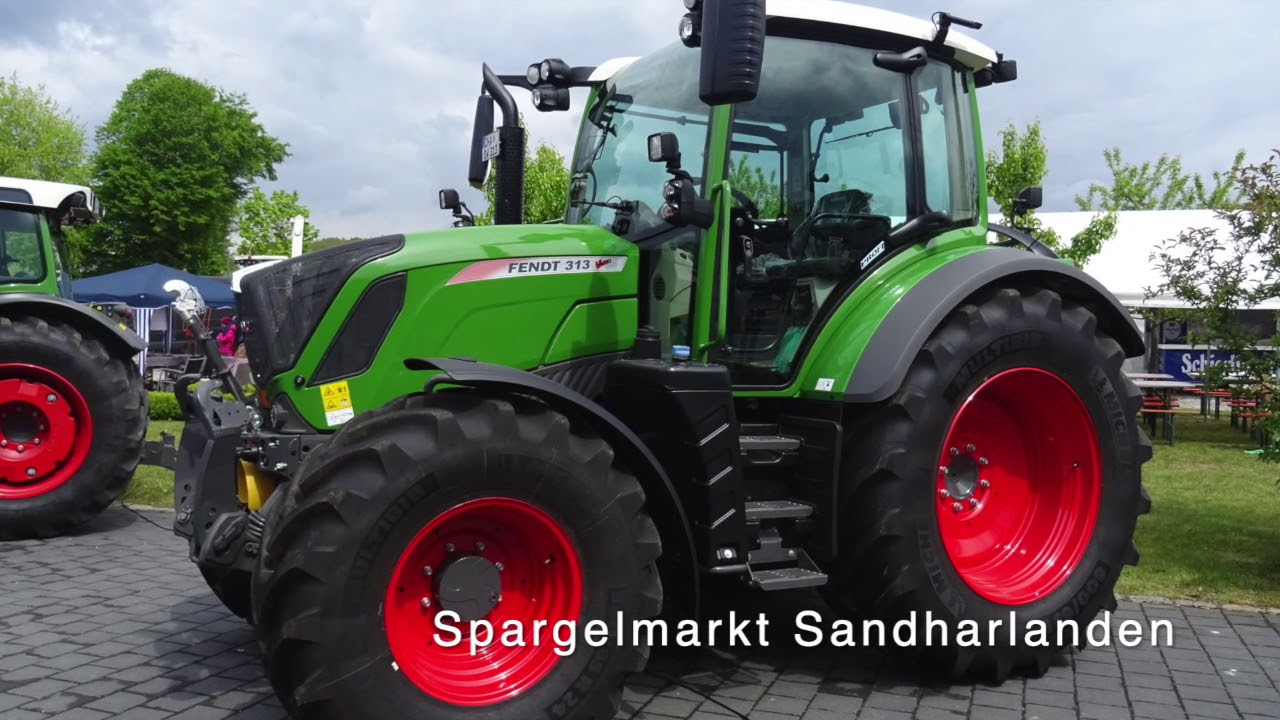 Spargelmarkt Sandharlanden