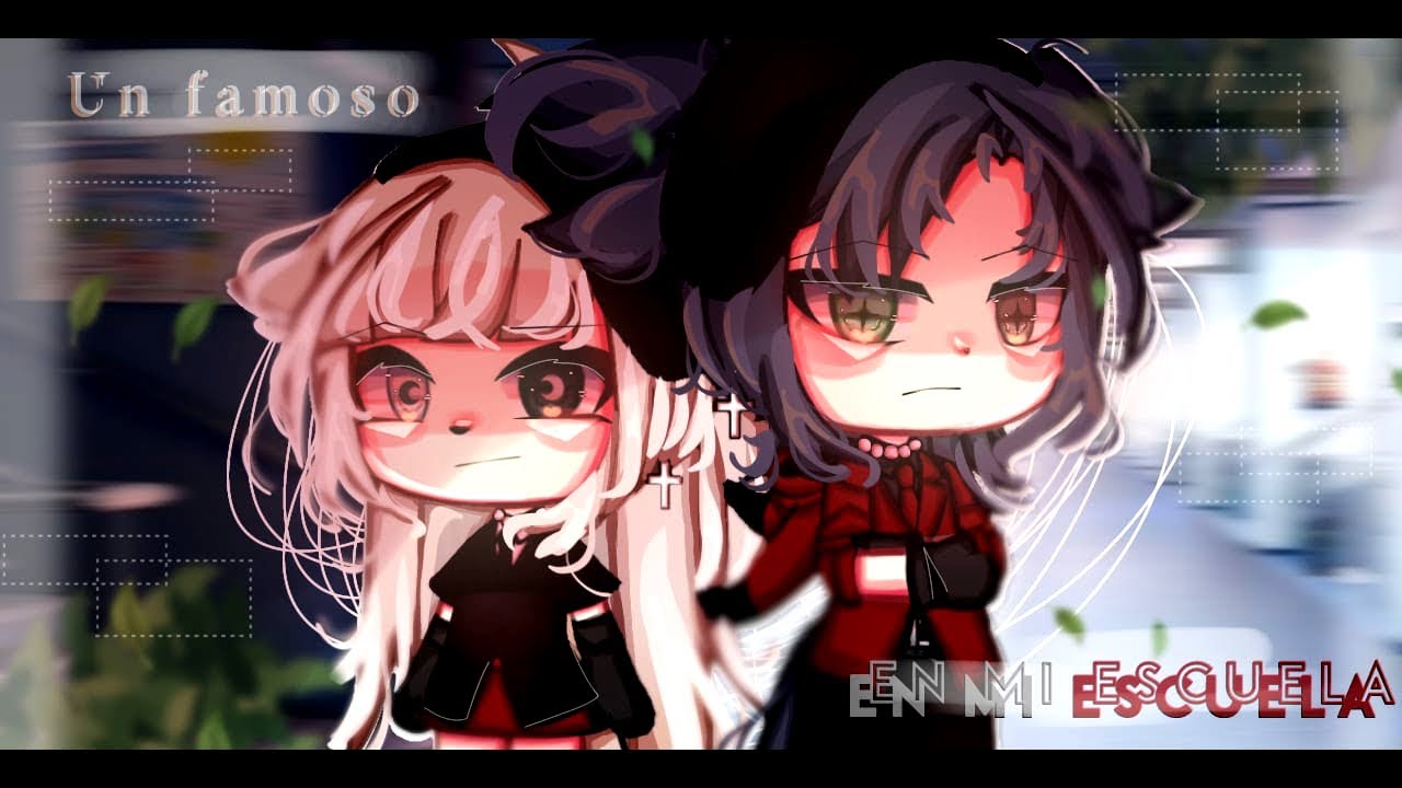 ||💫𝐔𝐧 𝐅𝐚𝐦𝐨𝐬𝐨 𝐄𝐧 𝐌𝐢 𝐄𝐬𝐜𝐮𝐞𝐥𝐚💫|| Capítulo 7-T1 ||  Serie Gacha Life ||
