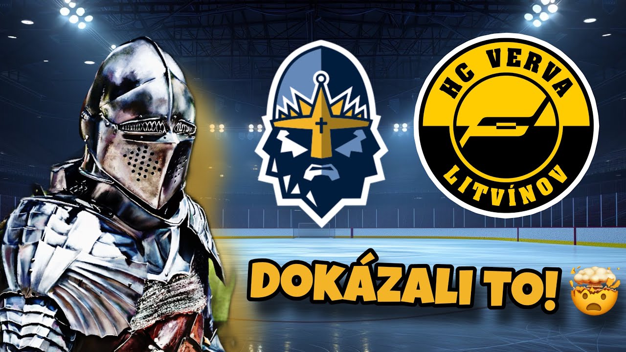 KLADNO V PLAY-OFF!! 🤯🔥 Poslední zápas sezóny | Elektrik