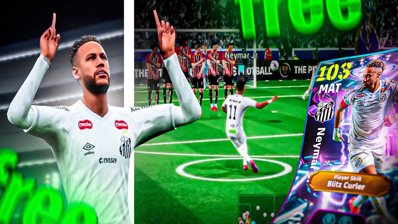 JOGANDO COM NEYMAR BLITZ CURLER KKKKKKKKKKKKKKKKKKKK