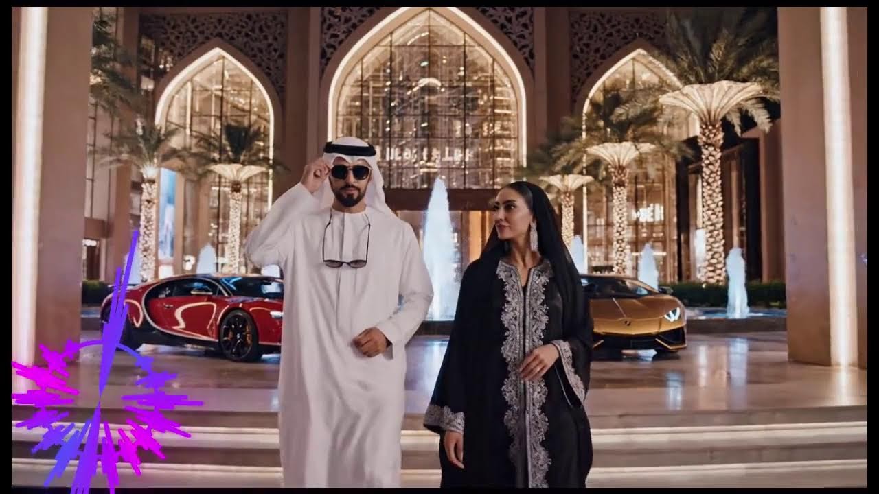 Arabic Deep House Instrumental Live | Calm Desert Energy