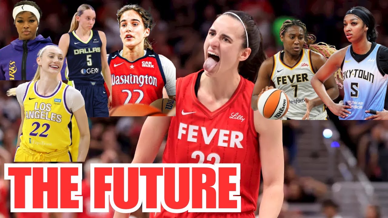 The WNBA Needs To Take This RADICAL Step To Secure A PROFITABLE Caitlin Clark Led FUTURE!