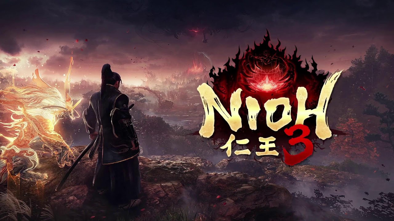 Nioh 3 Release Day – Blind Playthrough with Troy Lavallee