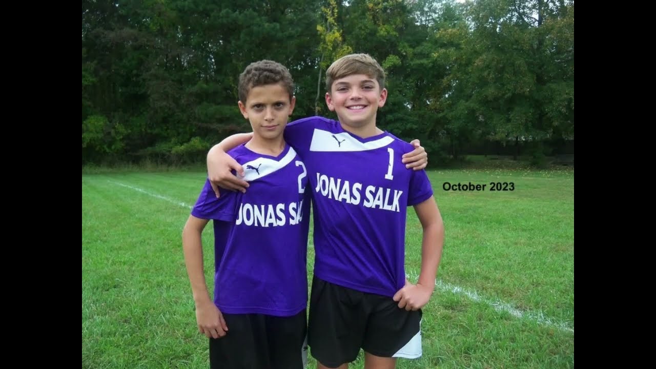 Salk Boys' Soccer Team 2025 Season Slideshow