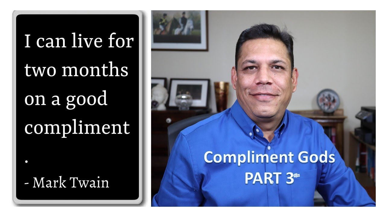 Compliment gods part 3 Episode # 201