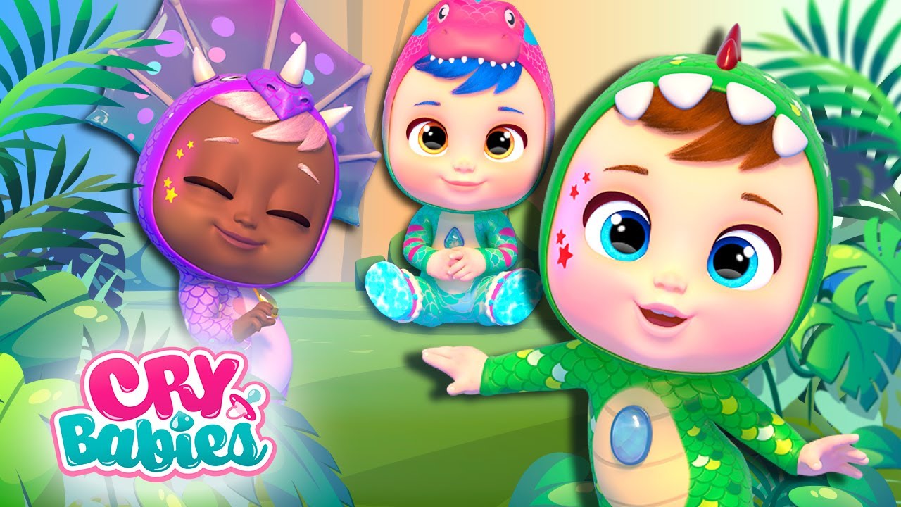 SEASON 5 COMPLETE 🎶🍧 CRY BABIES 💧 Magic Tears | Cartoons for Kids in English