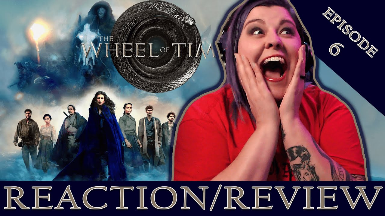Wheel of Time (ep. 6) – 👩📺Solo Screenings📺👩 - First Time Watching/Reaction & Review