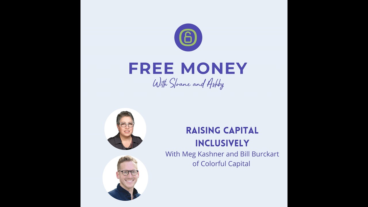 Raising Capital Inclusively