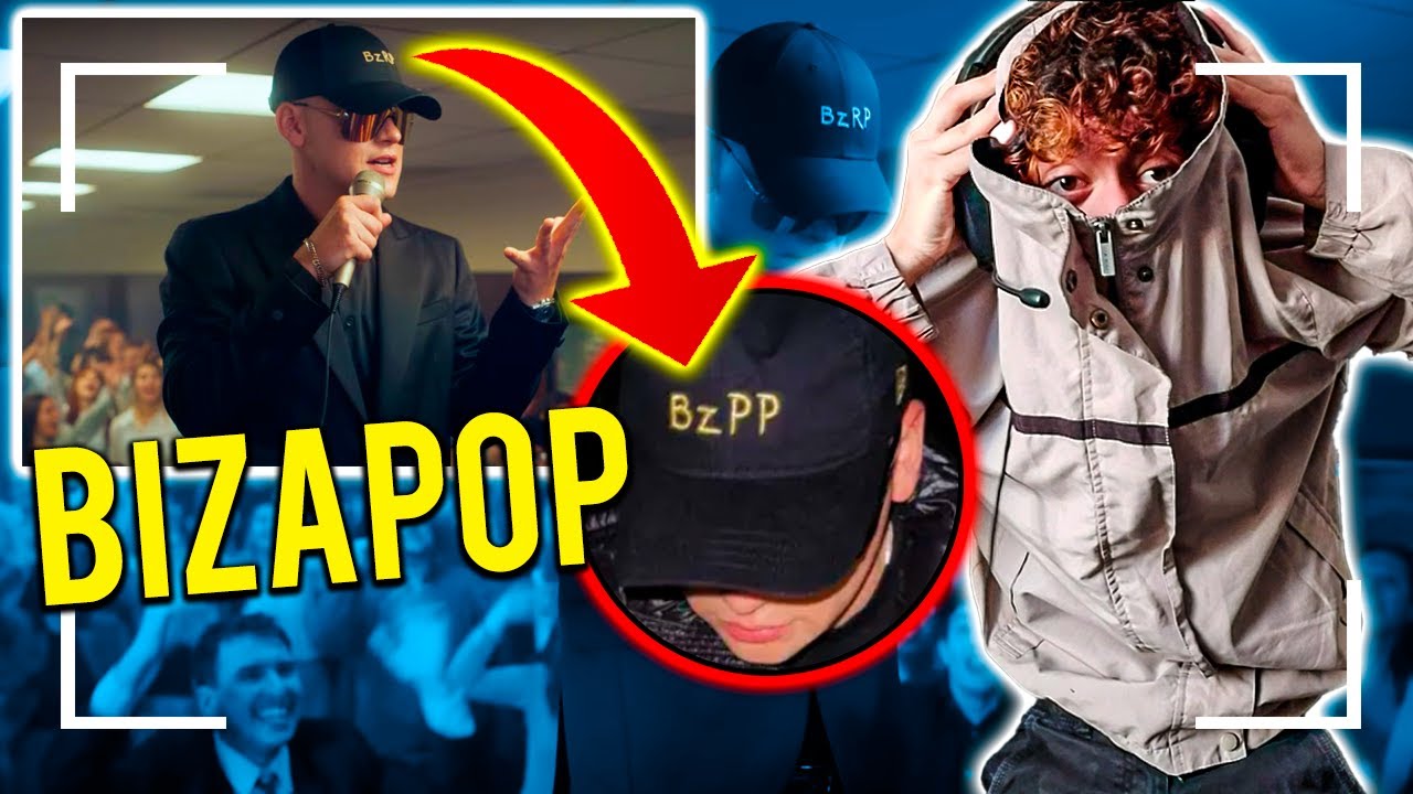 &iquest;BIZARRAP ahora es BIZAPOP? 😮| Reacci&oacute;n a BIZAPOP