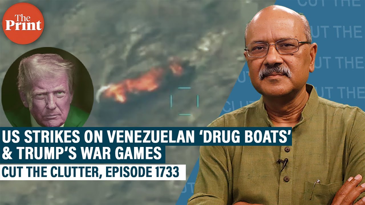 ‘Drug boats’ strikes & threats: Why’s Trump targeting Maduro, Venezuela's Sai Baba devotee dictator