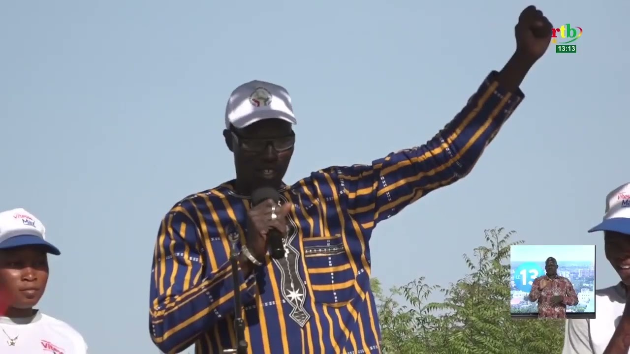 Koumséogo, dans le Ganzourgou, dispose désormais d’un rondpoint de la  veille citoyenne.